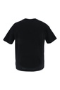CAMISETA M/C.LILO NEGRA T.S
