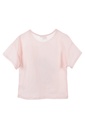 CAMISETA M/C.LILO ROSA CL.T.6