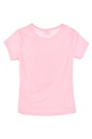 CAMISETA M/C.LILO ROSA T.6