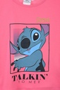 CAMISETA M/C.LILO ROSA T.6