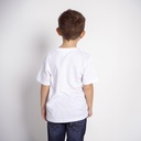 CAMISETA M/C.REY LEON BLANCA T6