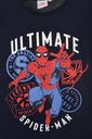 CAMISETA M/C.SPIDERMAN AZUL T3