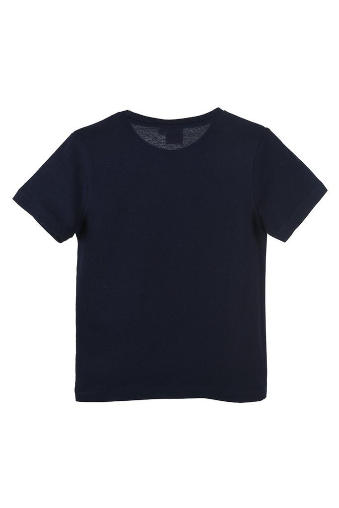 CAMISETA M/C.SPIDERMAN AZUL T3
