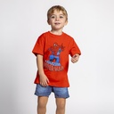 CAMISETA M/C.SPIDERMAN NAR.T5