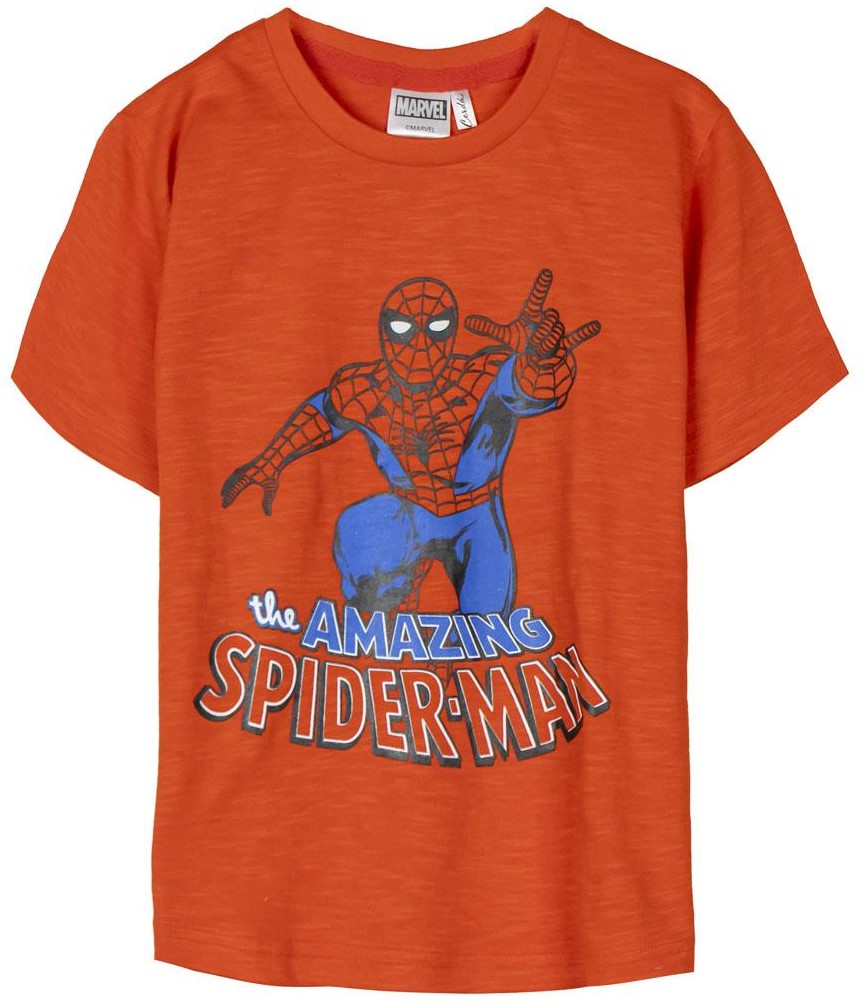 CAMISETA M/C.SPIDERMAN NAR.T5