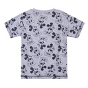 CAMISETA MICKEY GRIS T.6