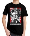 CAMISETA MY HERO ACADEMIA T.10