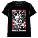 CAMISETA MY HERO ACADEMIA T.M