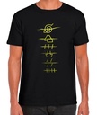 CAMISETA NARUTO SHIP.LOGO XXL