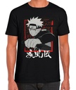 CAMISETA NARUTO SHIPP.DAGA T.S