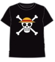 CAMISETA ONE PIECE SKULL T.10