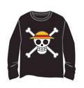 CAMISETA ONE PIECE SKULL T.M