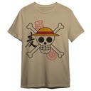 CAMISETA ONE PIECE SKULL T.S
