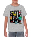 CAMISETA POKEMON BATTLE T.6