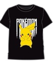 CAMISETA POKEMON PIKACHU T.6
