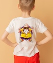 CAMISETA ROSHI DOBLE BL. T.10