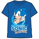 CAMISETA SONIC AZUL T.S