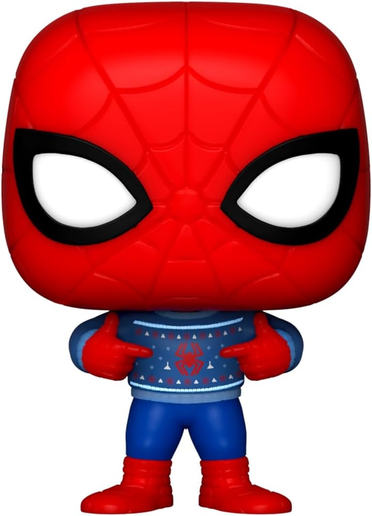 CAMISETA SPIDERMAN M+POCKETPOP
