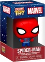 CAMISETA SPIDERMAN M+POCKETPOP