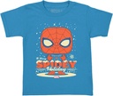 CAMISETA SPIDERMAN M+POCKETPOP