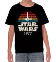 CAMISETA STAR WARS 1977 NEG.12