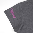 CAMISETA STITCH GRIS T.L