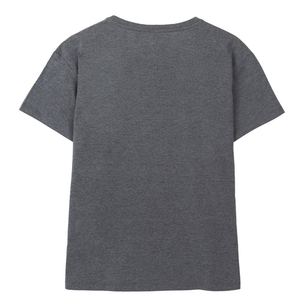 CAMISETA STITCH GRIS T.L
