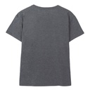 CAMISETA STITCH GRIS T.L