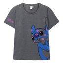 CAMISETA STITCH GRIS T.XL