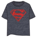 CAMISETA SUPERMAN ROJO T.M