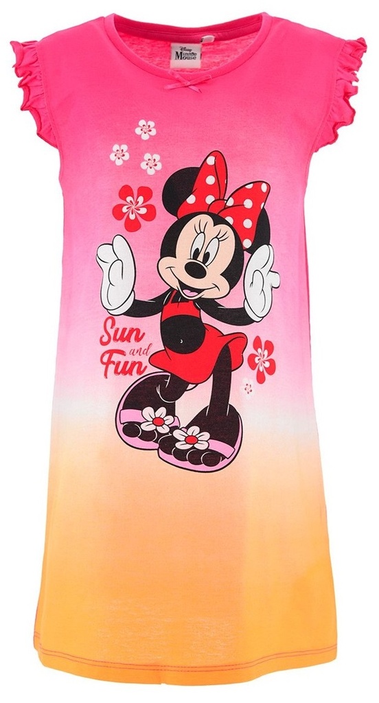 CAMISON MINNIE FUCISA T.3