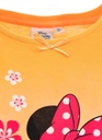 CAMISON MINNIE NARANJA T.3