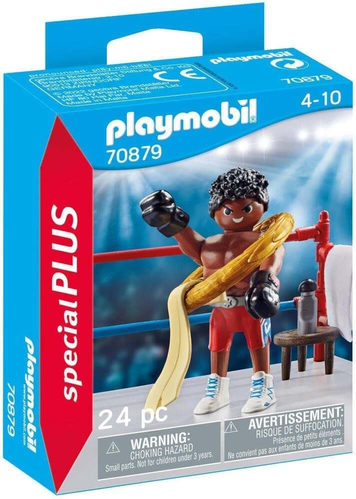CAMPEON BOXEO