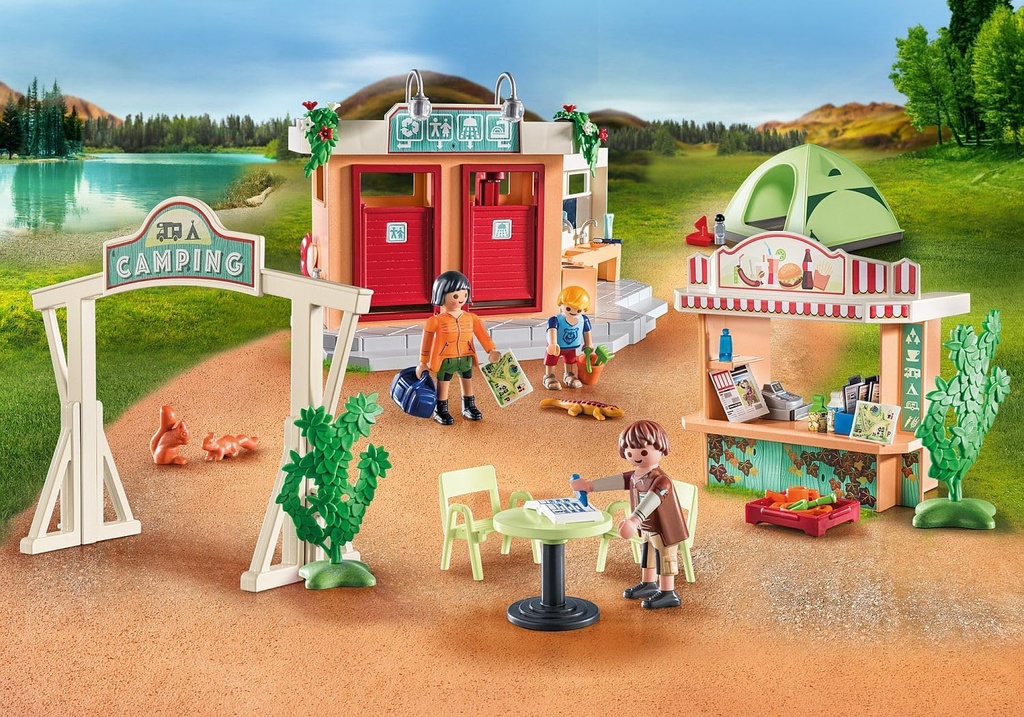 CAMPING