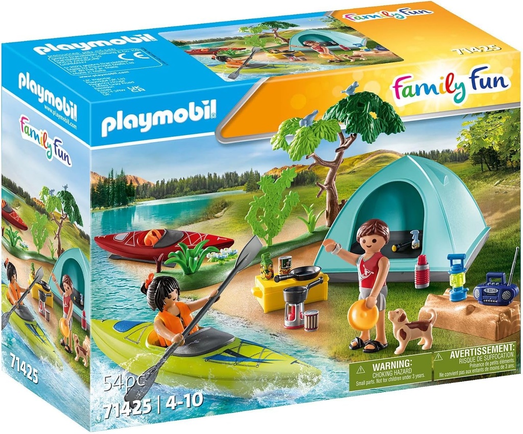CAMPING C/HOGUERA