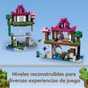 CAMPO ENTRENAMIENTO MINECRAFT