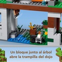 CAMPO ENTRENAMIENTO MINECRAFT