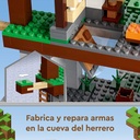 CAMPO ENTRENAMIENTO MINECRAFT