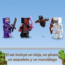 CAMPO ENTRENAMIENTO MINECRAFT