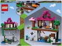 CAMPO ENTRENAMIENTO MINECRAFT