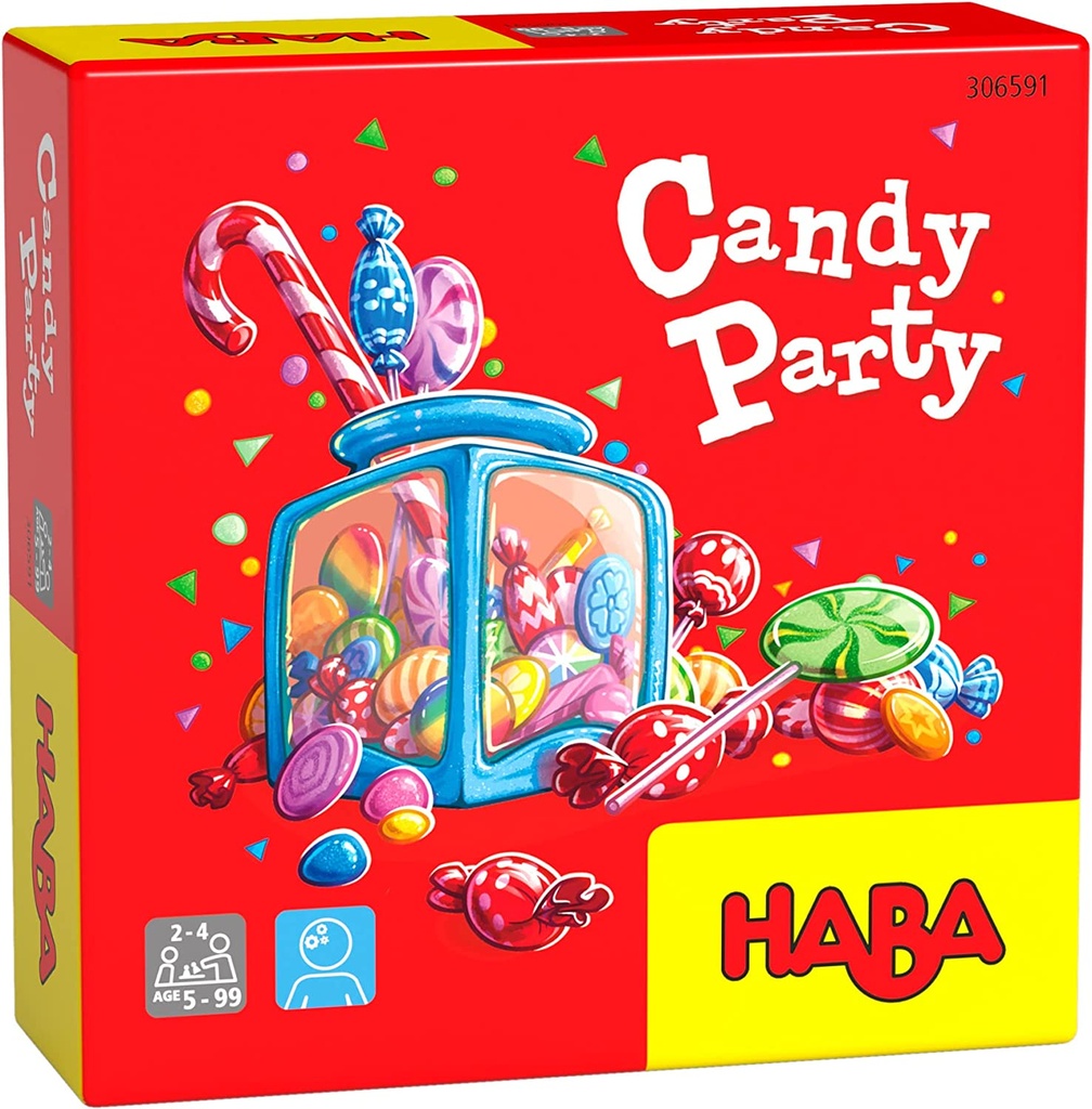 CANDY PARTY