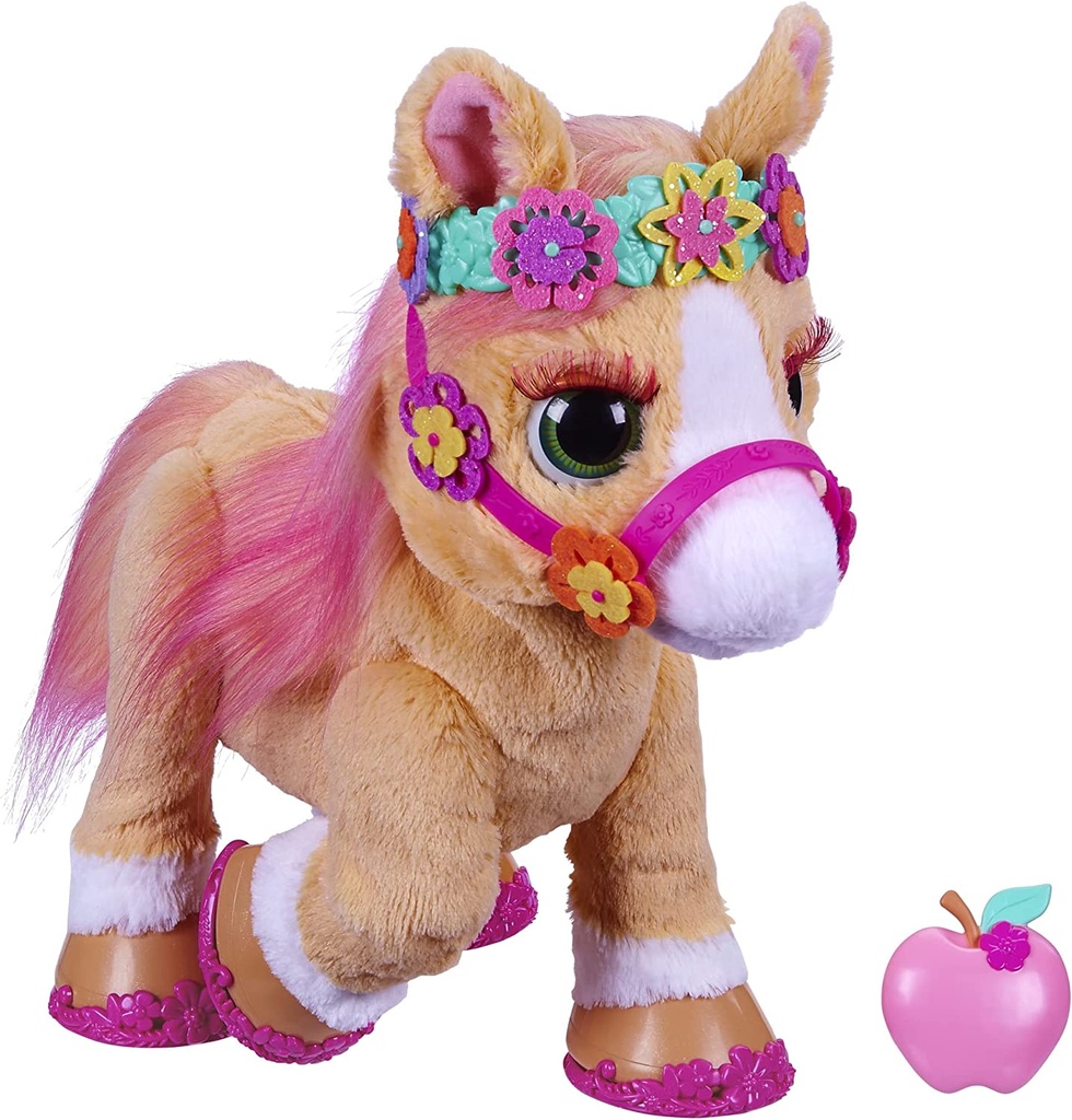 CANELA, MI PONY C/ESTILO