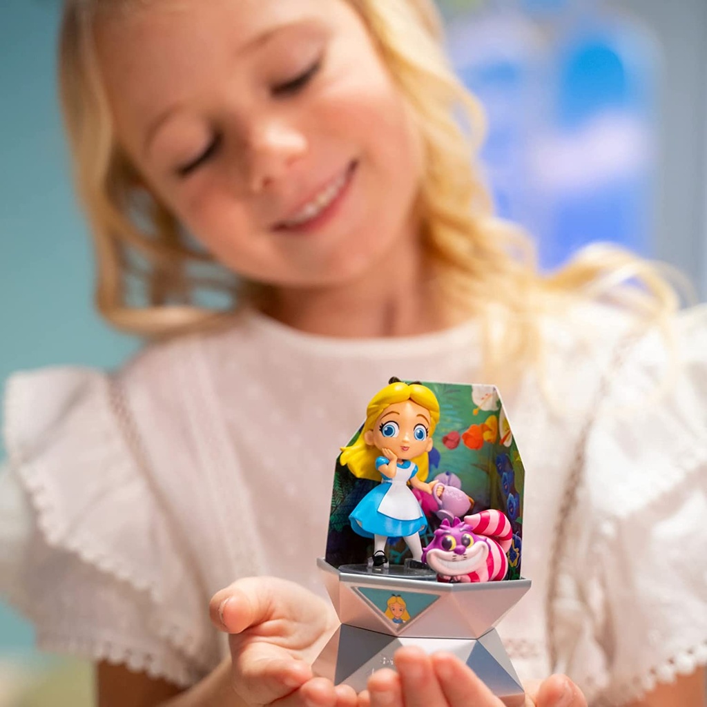 CAPSULA SORPRESA DISNEY 100 AN.
