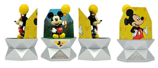 CAPSULA SORPRESA DISNEY 100A.S1
