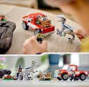 CAPTURA VELOCIRAPTORS BLUE Y B
