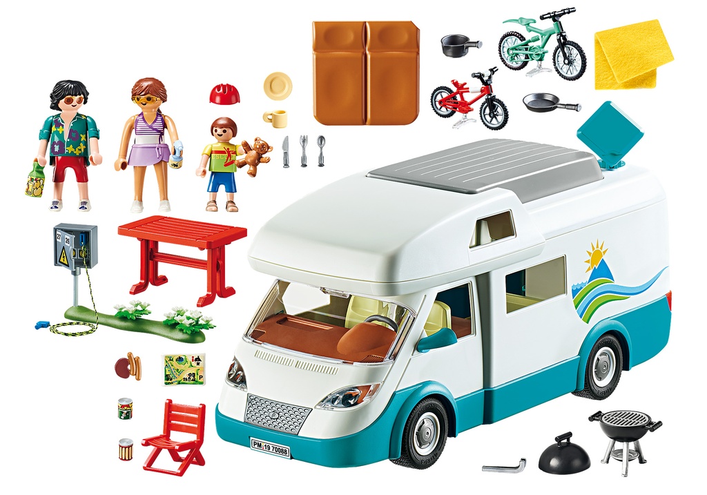 CARAVANA DE VERANO
