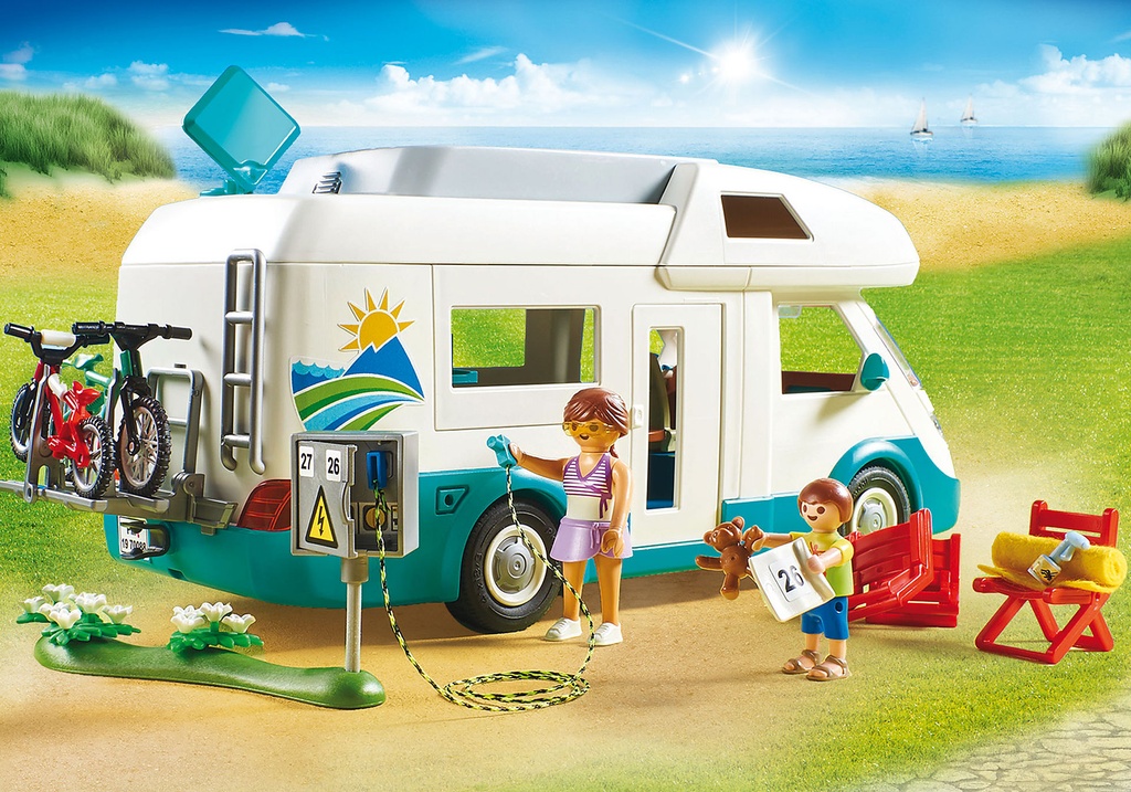 CARAVANA DE VERANO