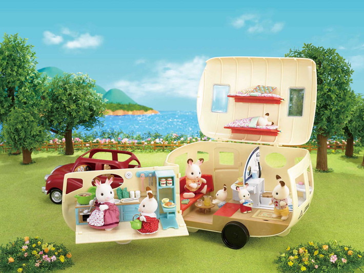 CARAVANA SYLVANIAN