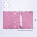 CARPESANO ESCOLAR MINNIE