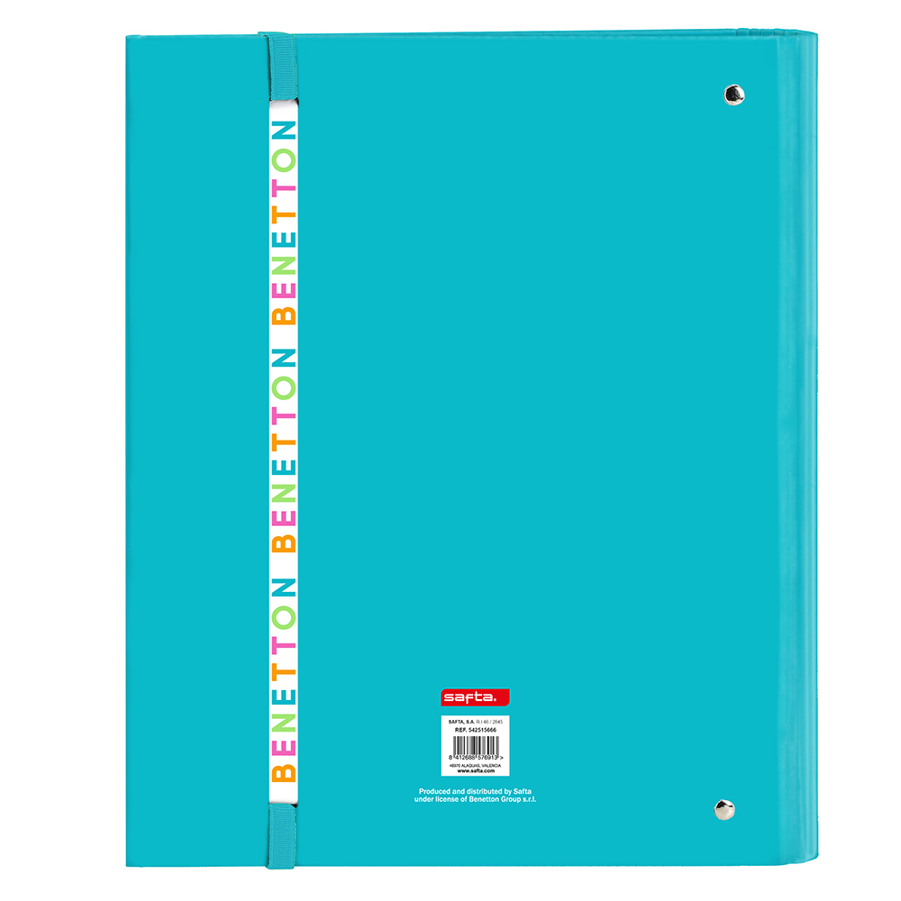 CARPETA 4 AN.BENETTON SUMMER